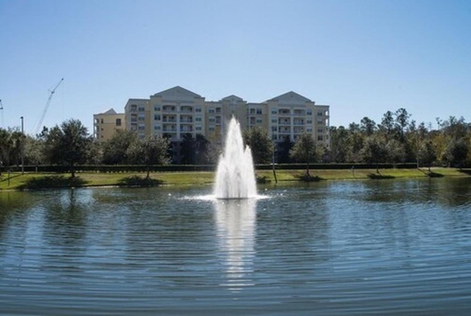 Vacation Village At Parkway Celebration Exterior photo
