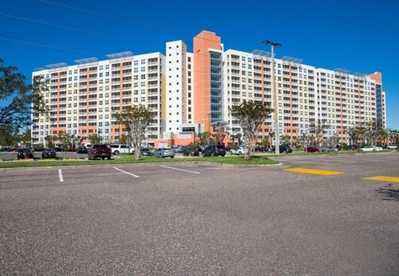 Vacation Village At Parkway Celebration Exterior photo