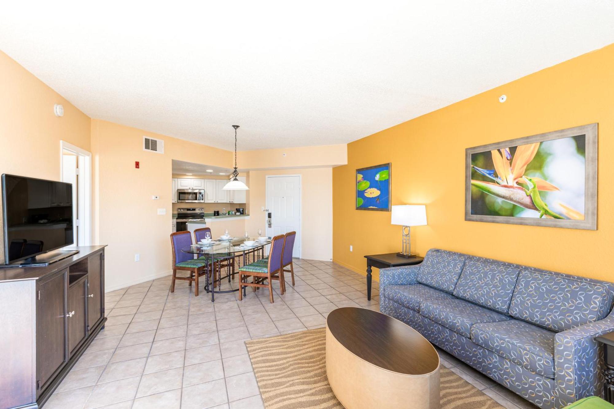 Vacation Village At Parkway Celebration Exterior photo