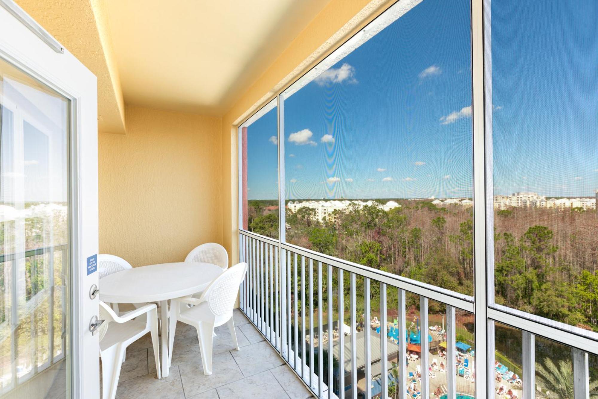 Vacation Village At Parkway Celebration Exterior photo