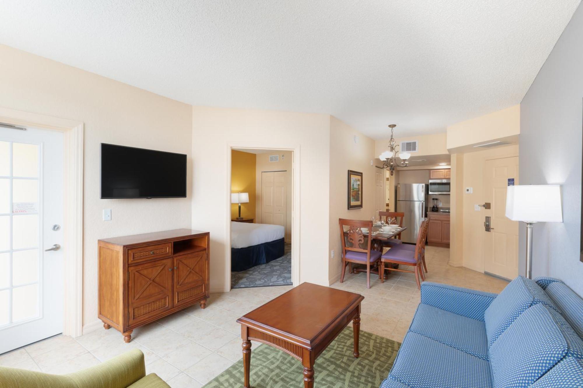Vacation Village At Parkway Celebration Exterior photo