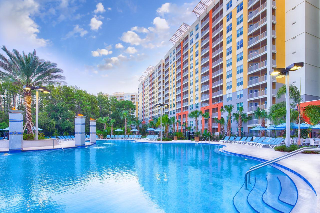 Vacation Village At Parkway Celebration Exterior photo